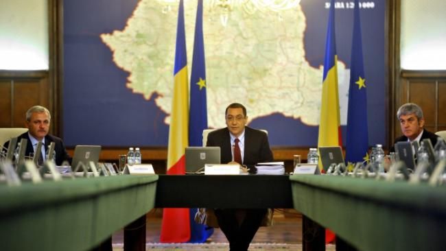 Guvernul Ponta 4: Cine sunt miniștrii cu diplome de doctorat 