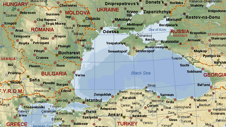 România şi Moldova, noile puncte fierbinţi din marele meci Rusia - UE