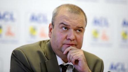 George Scutaru, viitor consilier al lui Iohannis, și-a dat DEMISIA din Parlament