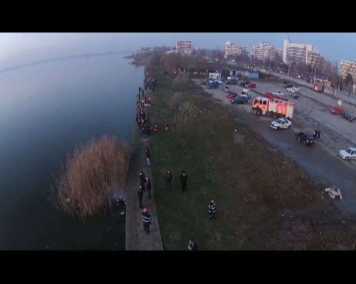 ELICOPTER PRĂBUŞIT SMURD. PRIMELE IMAGINI filmate de DRONĂ - FILMUL COMPLET al evenimentelor