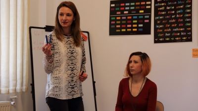 Locul unde înveți limbi străine pe SILENȚIOS