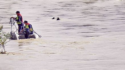 Un bătrân din Argeș S-A ÎNECAT într-un pârâu