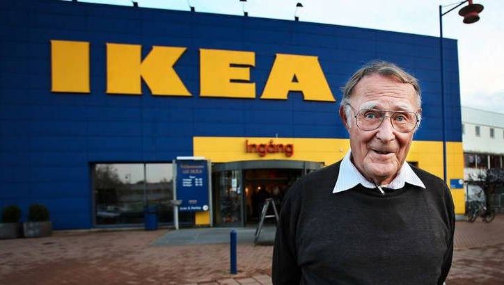 Miliardarul suedez de la IKEA începe un proiect imobiliar în Bucureşti