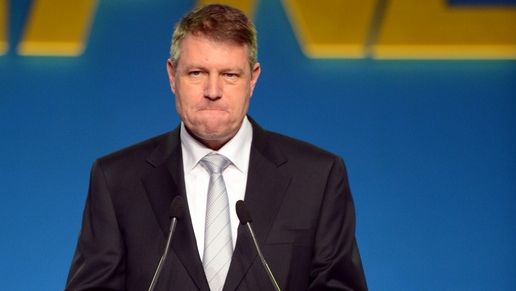 KLAUS IOHANNIS a primit un CADOU-SURPRIZĂ de la familia regală