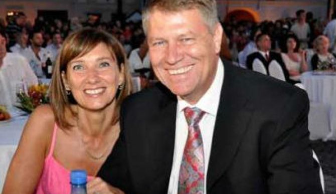 Klaus Iohannis a decis unde va petrece Revelionul