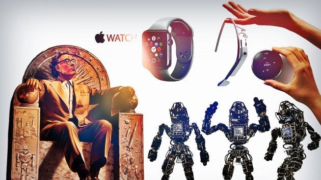 Omul care A PREVĂZUT în detaliu anul 2014: E INCREDIBIL cât de corecte sunt predicțiile!