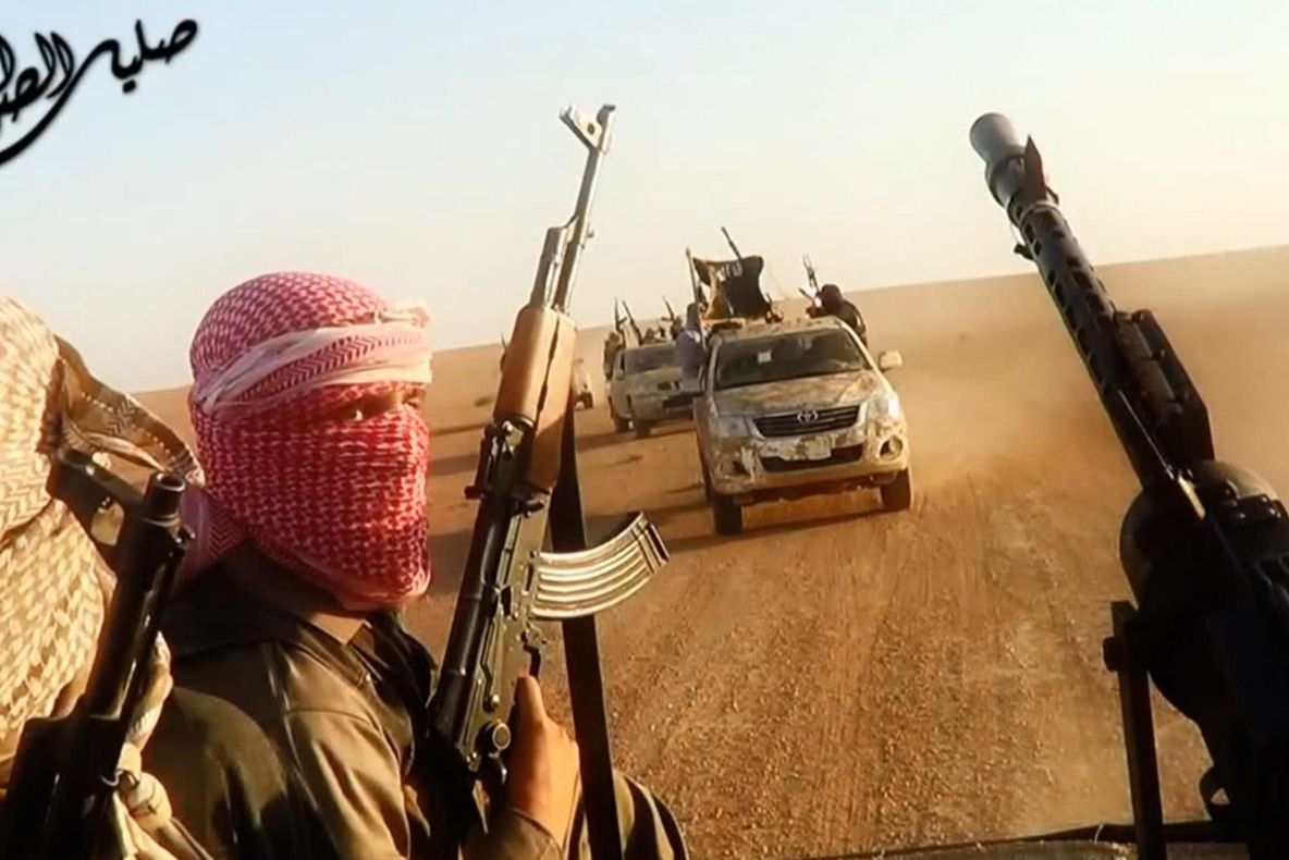 Cine sunt si ce urmaresc teroristii Statului Islamic - ISIS?
