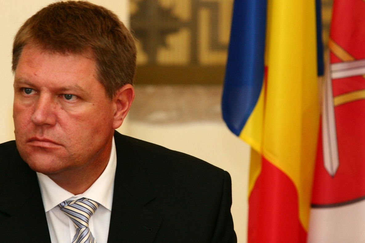 Klaus Iohannis s-a întâlnit cu vicepreședintele Comisiei Europene 