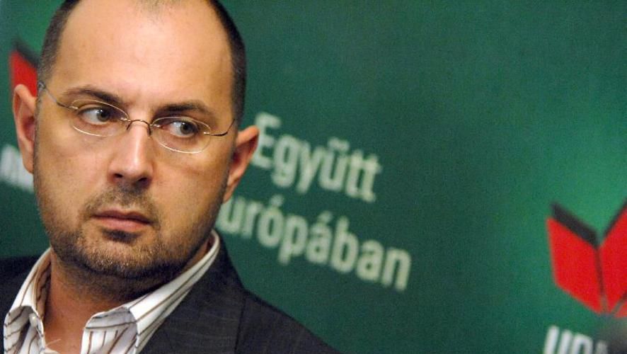 Kelemen Hunor, reales președinte al UDMR. El a fost singurul candidat