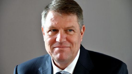 Klaus Iohannis a revenit în țară 