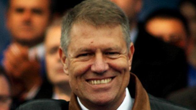 Ce le-a urat Klaus Iohannis sibienilor 