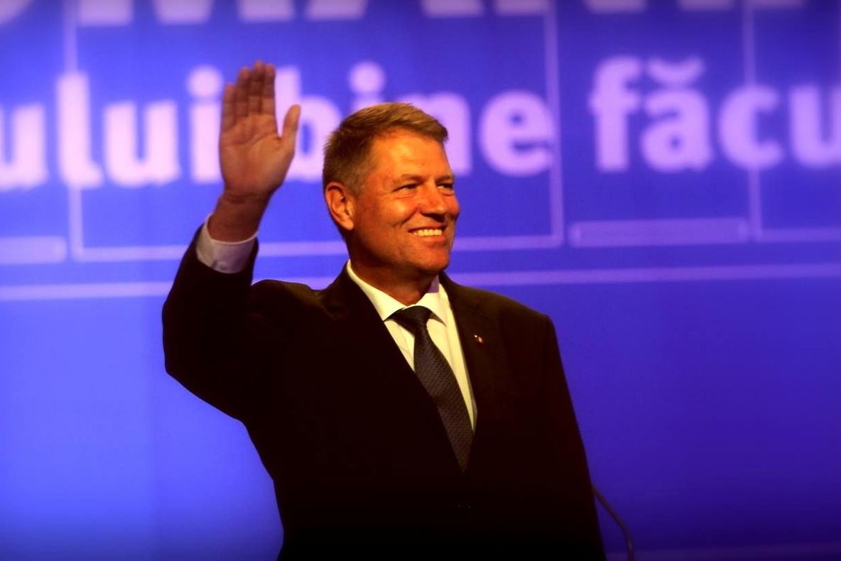 Klaus Iohannis în L’Express: Românii îşi pun speranţe în viitor, aspiră la schimbare 