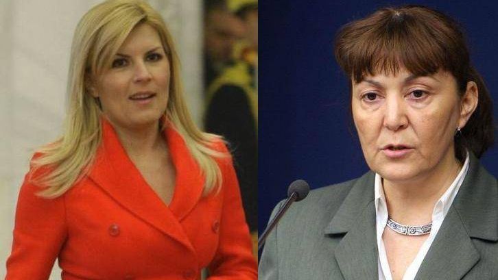 Udrea: Monica Macovei are o obsesie pentru mine 