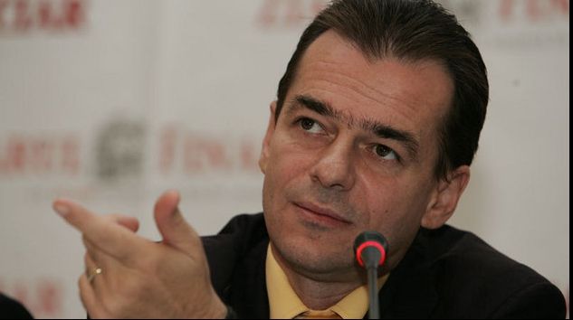 Ludovic Orban a fost ales liderul grupului PNL din Camera Deputaţilor