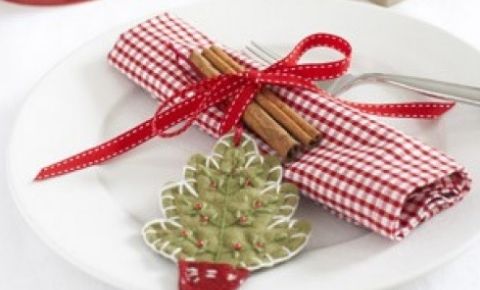 Cele mai simple ornamente HANDMADE pentru Crăciun