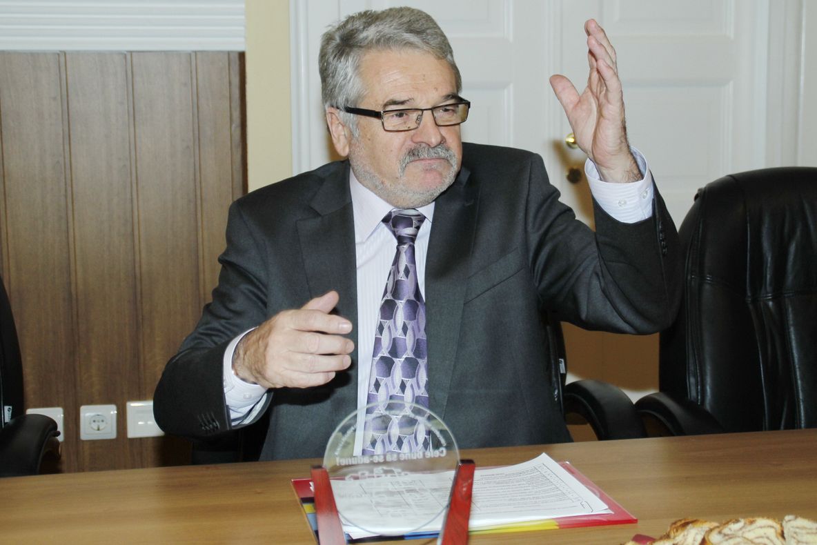 Mircea Moloț, după părăsirea sălii de judecată: Nu sunt vinovat