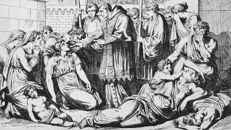 Cele mai BIZARE morţi din istoria omenirii