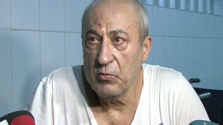 MEDIC AGRESAT la Spitalul de Urgenţă din Galaţi de un BĂRBAT MASCAT