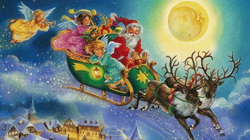 SARBATORI FERICITE. Cele mai originale mesaje de Crăciun