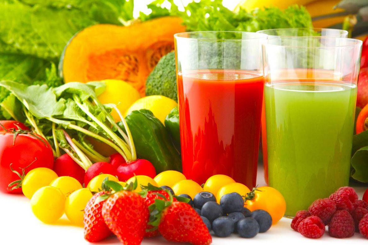 CURA DE DETOXIFIERE de după Crăciun