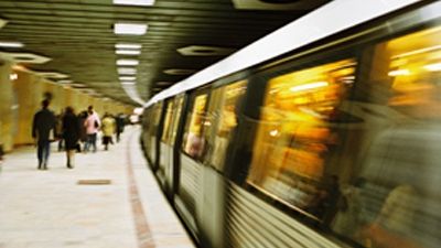 MARTOR OCULAR. Gestul scandalos al unui pasager în metrou 