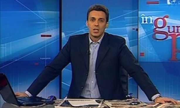 Ce plan are Mircea Badea pentru a ajunge "coleg de celulă" cu Traian Băsescu