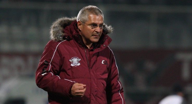 NICOLAE MANEA a refuzat-o pe Juventus Torino pentru Rapid!