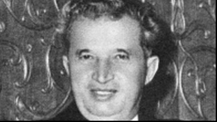 ULTIMELE FOTOGRAFII cu Nicolae Ceauşescu înainte de a fi executat