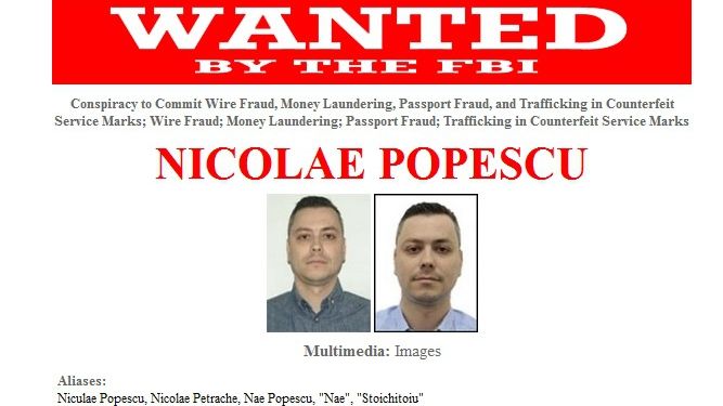 FBI pune cea mai MARE RECOMPENSĂ din ISTORIE pe capul unui ROMÂN