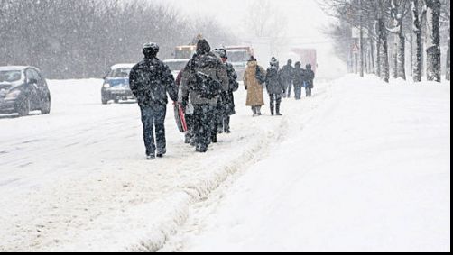 COD PORTOCALIU de VISCOL, valabil pentru 10 judeţe. CODUL GALBEN,în 31 de judeţe şi Bucureşti -HARTA