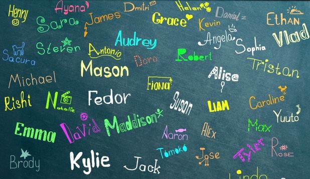 Contează ce nume purtăm? Sociologii explică cum ne influenţează numele existenţa