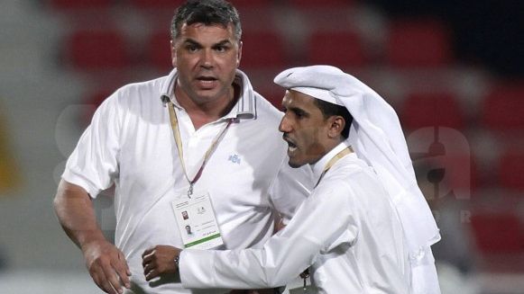 BOMBĂ: Olăroiu este noul antrenor al Arabiei Saudite! Ce salariu URIAŞ îi dau ŞEICII