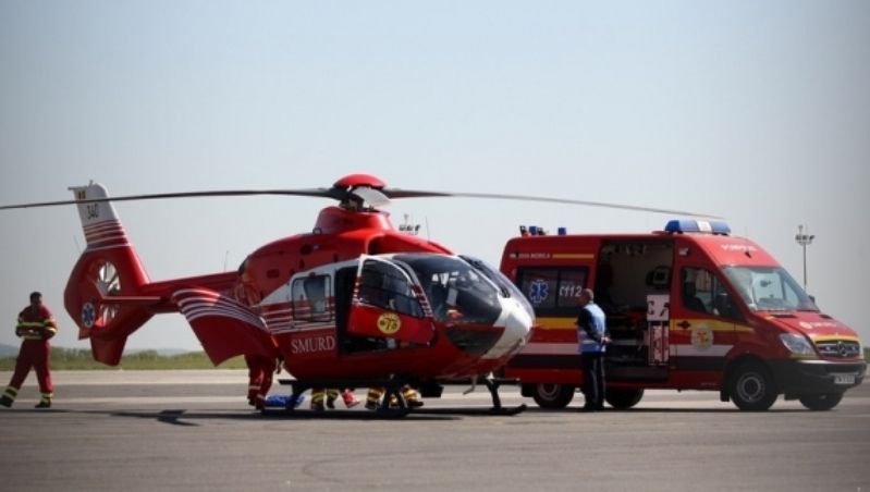 TOPUL ÎNCREDERII la români, condus de SMURD. Parlamentul şi partidele, ultimele locuri