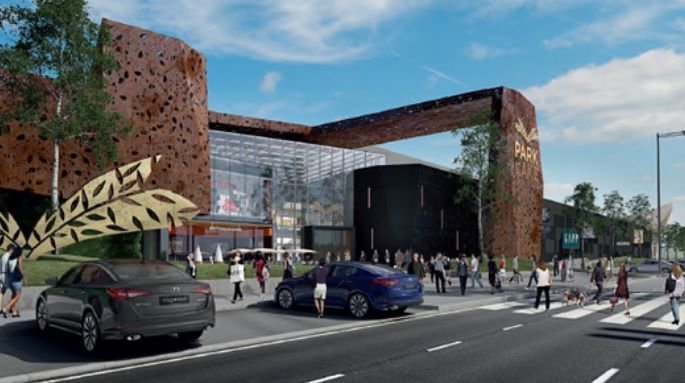 Cum va arăta mall-ul de 180 mil. euro care schimbă faţa Bucureştiului din 2016