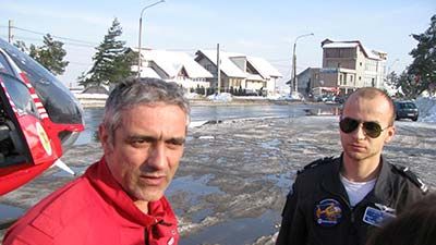 ELICOPTER SMURD PRĂBUȘIT. Mesaj DEVASTATOR al FIICEI PILOTULUI mort în accident