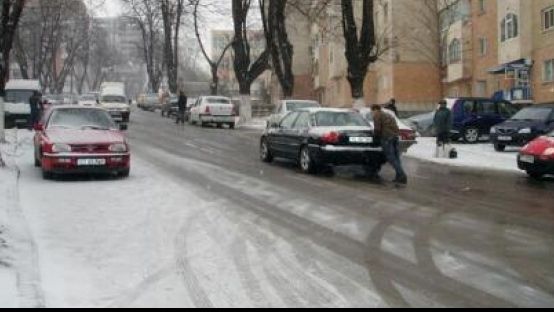 Vreme periculoasă: va fi polei! Prognoza meteo pe trei zile 