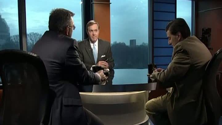 Doi politicieni frați, certați de mama lor în direct la TV