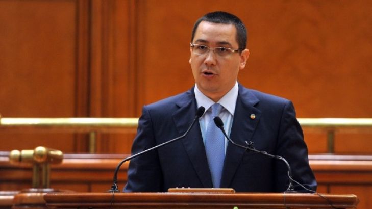GUVERNUL PONTA 4 a trecut de votul Parlamentului. 377 de voturi pentru, 134 împotrivă