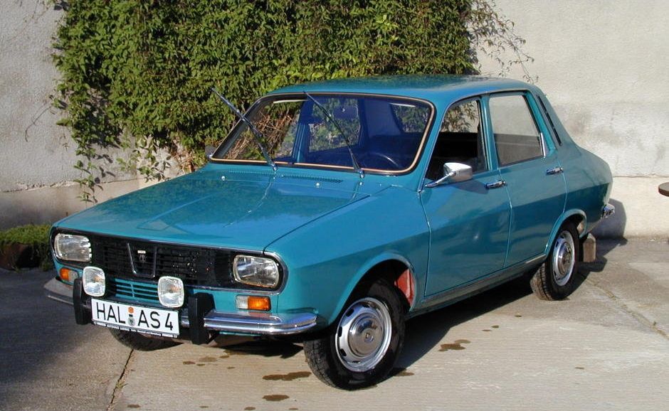Dacia dă lovitură după lovitură în Marea Britanie. Colecționarii britanici "se bat" pe vechea Dacia 