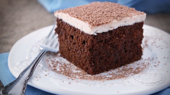 Cea mai SIMPLĂ reţetă de PRĂJITURĂ CU CIOCOLATĂ