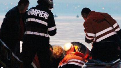 Martor al tragediei aviatice de la Siutghiol: Pilotul a țipat 20 de minute să îl salvăm 