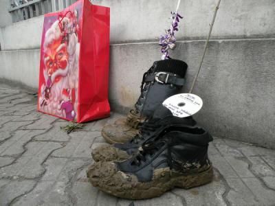 Protest inedit al primarului din Brad