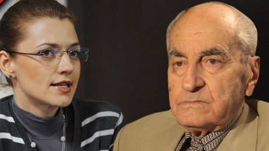 MOTIVUL INCREDIBIL pentru care Quintus a SUSŢINUT-O pe Alina Gorghiu la şefia PNL