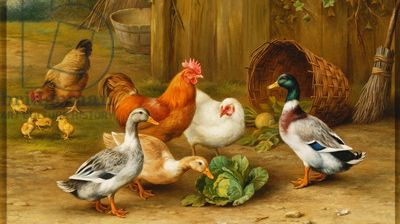 INCREDIBIL - Jumulirea gâştelor şi a raţelor vii ar putea fi INTERZISĂ