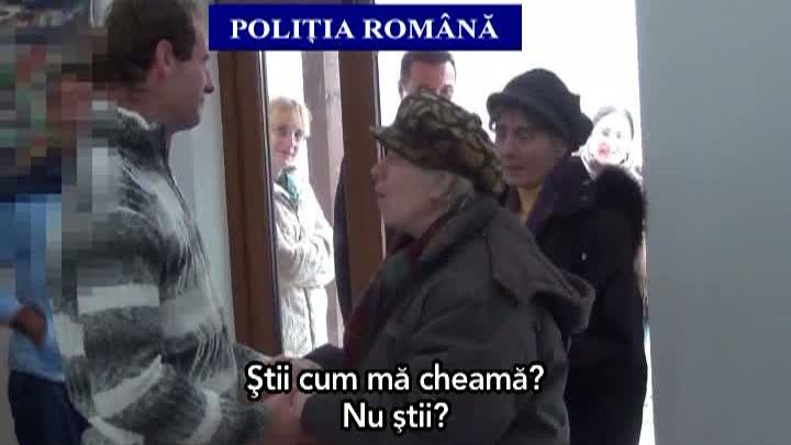 Mai ceva ca-n filme: REVEDERE după 24 de ani între o mamă şi un fiu dispărut, în Giurgiu
