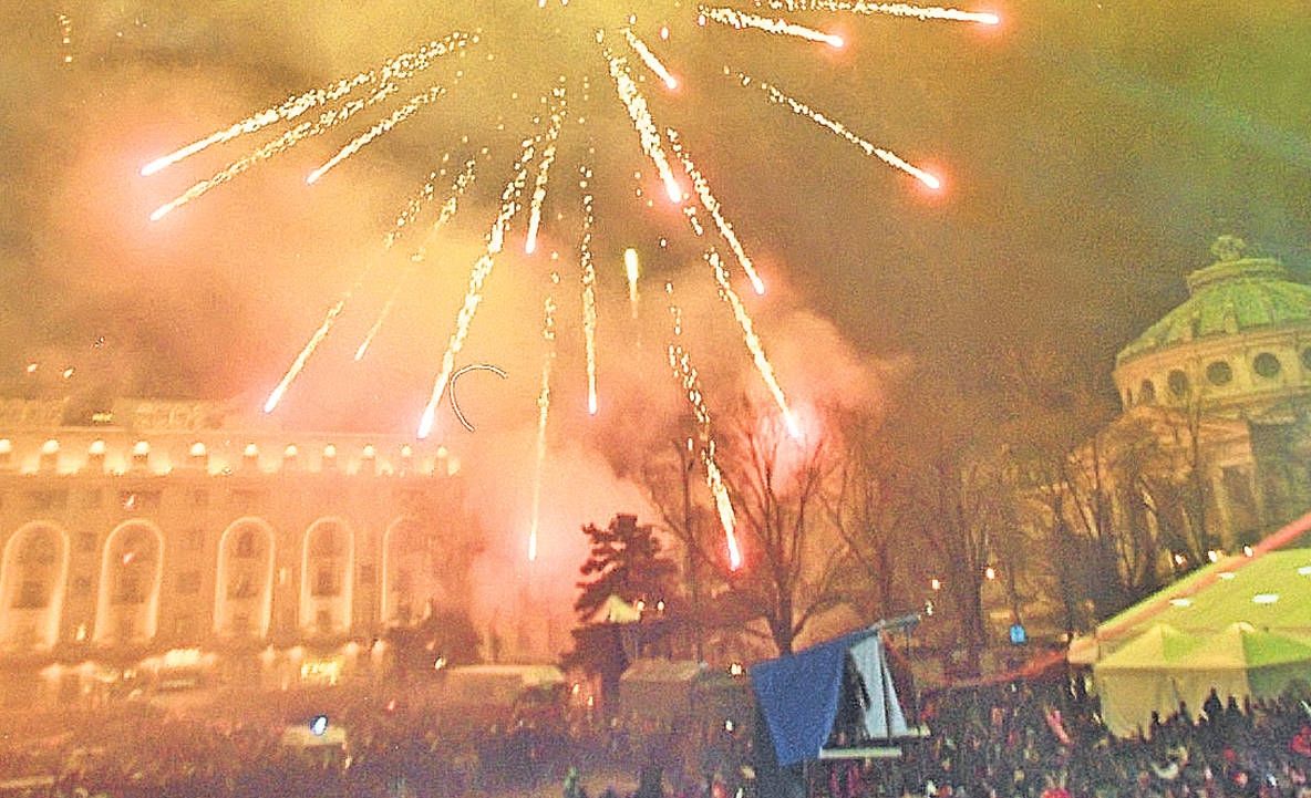 Petrecerea de REVELION, în stradă. Ce concerte sunt în București și în fiecare JUDEȚ