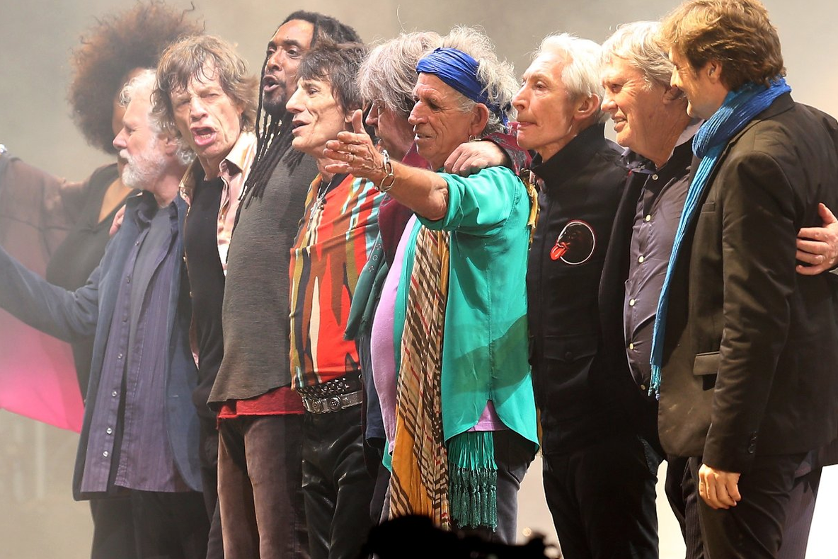 Un membru al legendarei trupe The Rolling Stones a încetat din viaţă