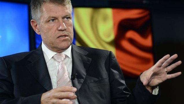 Iohannis: Să ne amintim de iarna anului 89, despre ce a însemnat căderea comunismului 