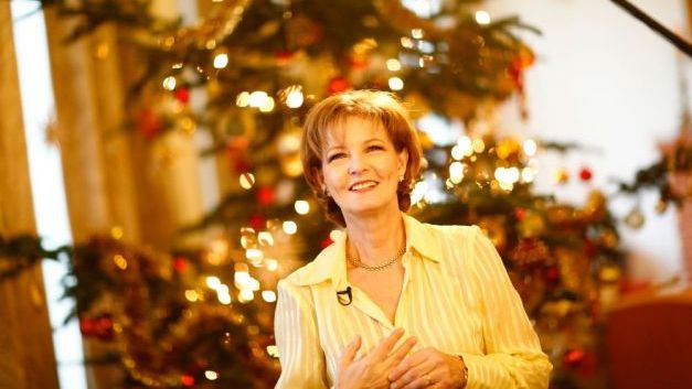 Familia Regală a fost colindată de sute de persoane