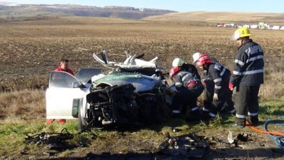 REVOLTĂTOR. Victima accidentului din Copaceni JEFUITĂ la drumul mare, după moarte
